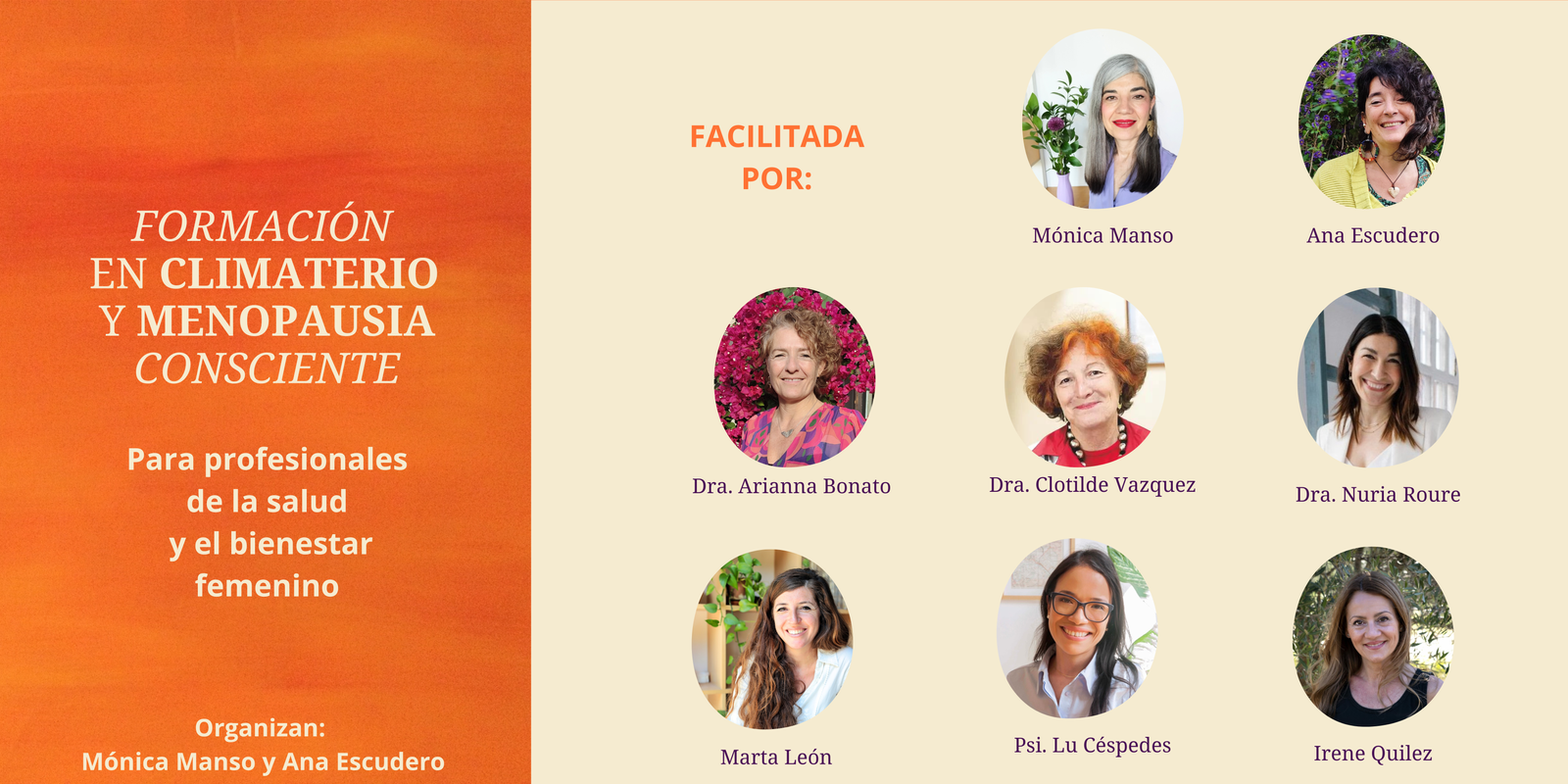 3ªEd. Formación en climaterio y menopausia consciente (para profesionales de la salud)