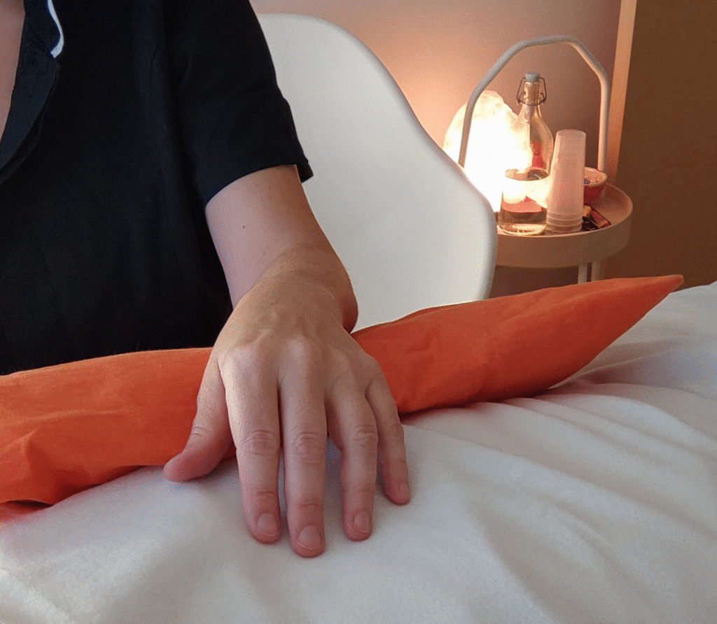 Biodinamica Craneosacral Mano